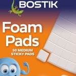 STICKY PADS BOSTIK D/SIDED MED