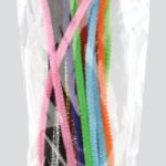 CHENILLE STEMS – 24 PACK (30CM)