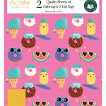 DOUGHNUT DREAMS GIFT WRAP SET