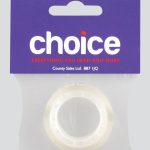 CLEAR ADHESIVE TAPE – 10MM