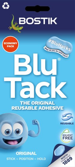 79 BLU-TACK ECONOMY PACK - Image 1