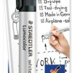 WHITEBOARD MARKER BLACK