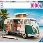 JIGSAW 1000 PIECE – VOLKSWAGEN T SERIES (2024 EDITION)