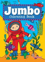 COLOURING BOOK – JUMBO 1 AND 2 - Image 3