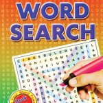 A5 WORD SEARCH BOOKS