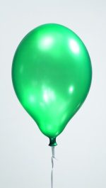 BALLOONS SATIN 11IN 8S GREEN