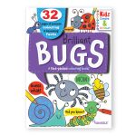 COLOURING AND FACTS BOOK – PETS AND BUGS - Image 2