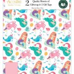UNDER THE SEA GIFT WRAP SET
