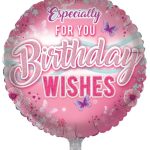 FOIL BALLOON FABULOUS BIRTHDAY