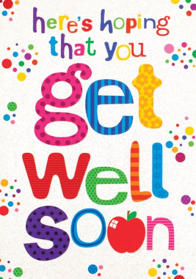 82 GET WELL C50 - Image 1