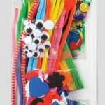 EVERYDAY CRAFT ACTIVITY KIT – ASSORTED MATERIALS