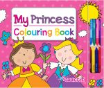 COLOURING BOOK WITH CRAYONS - Image 4