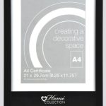 BLACK PHOTO FRAME – 5x7