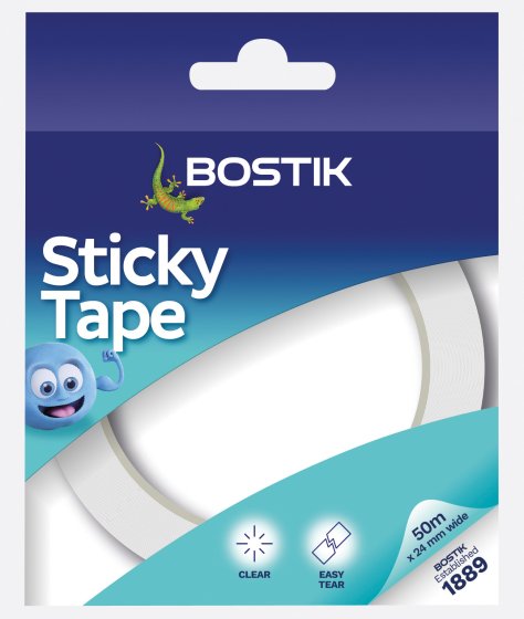 83 STICKY TAPE 24MM X 50M - Image 1