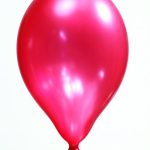 BALLOONS SATIN 11IN 8S CHERRY