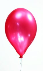 BALLOONS SATIN 11IN 8S CHERRY
