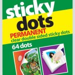 STICKY DOTS 64S