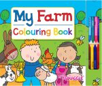 COLOURING BOOK WITH CRAYONS - Image 2
