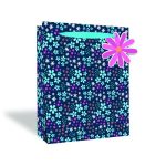 GIFT BAG – DITZY FLORAL (LARGE)