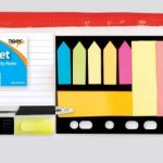 STUDY REVISION SET IN PENCIL CASE