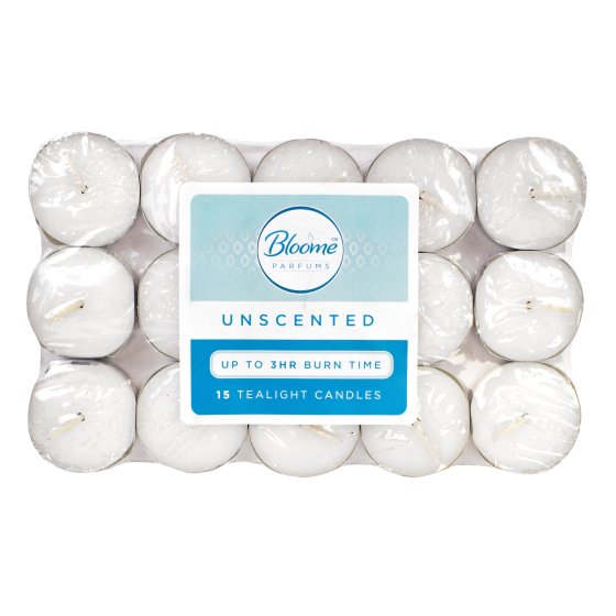 87 TEALIGHTS PK 15 - Image 1