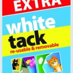 WHITE TACK 75G