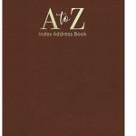 A TO Z EXECUTIVE LARGE ADDRESS BOOK