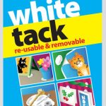WHITE TACK 50G COUNTY