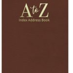 A TO Z EXECUTIVE POCKET ADDRESS BOOK