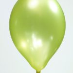 BALLOONS SATIN 11IN 8S YELLOW