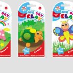 AIR DRY CLAY – ASSORTED MODELS CDU