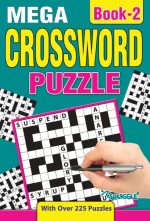 MEGA CROSSWORD BOOKS - Image 3