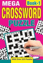 MEGA CROSSWORD BOOKS - Image 2