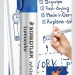 WHITEBOARD MARKER BLUE