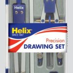 HELIX PRECISION DRAWING SET