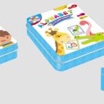 EDUCATION ALPHA NUMBER CARDS