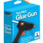 GLUE GUN HOT MELT WITH 2 FREE STICKS