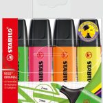 BOSS HIGHLIGHTERS WALLET 4S