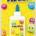 SMILES PVA GLUE – 100ML