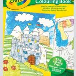 GIGANTIC COLOURING BOOK