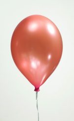 BALLOONS SATIN 11IN 8S ORANGE