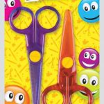 FUN KIDS SAFETY SCISSORS – 2 PACK