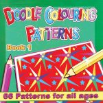 DOODLE COLOURING BOOK – PATTERNS