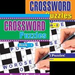CROSSWORD PUZZLE BOOK