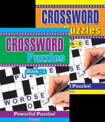 CROSSWORD PUZZLE BOOK