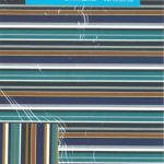 WRAP MALE STRIPES 2 SH 2 TAGS