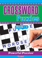 CROSSWORD PUZZLE BOOK - Image 2