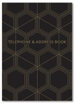 EXECUTIVE TELEPHONE AND ADDRESS BOOK – A5 INDEXED - Image 2