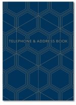 EXECUTIVE TELEPHONE AND ADDRESS BOOK – A5 INDEXED - Image 3