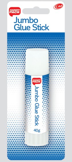 91 GLUE CLUB EXTRA BIG 40G STICK - Image 1